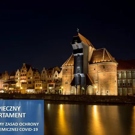 Wilcza Triapart Gdansk