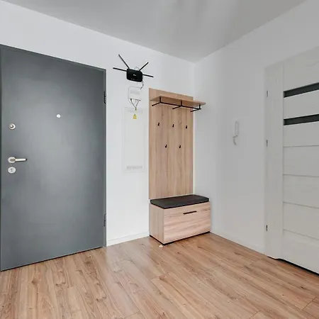 Wilcza Triapart Apartment *