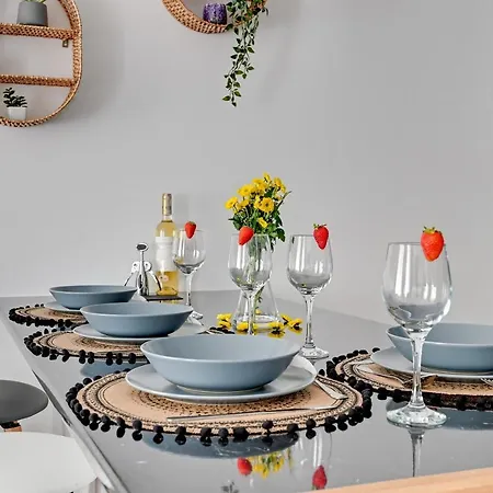 Wilcza Triapart Apartment Gdansk