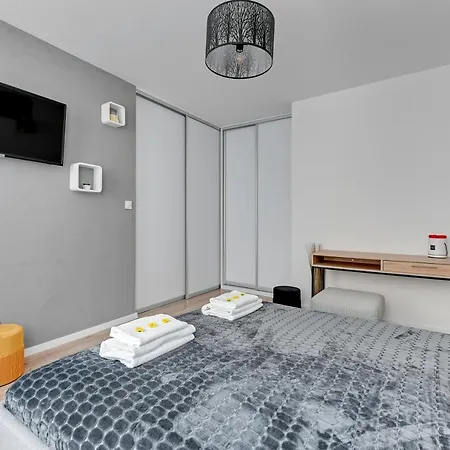Apartment Wilcza Triapart Gdansk