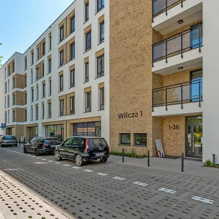 Apartment Wilcza Triapart *