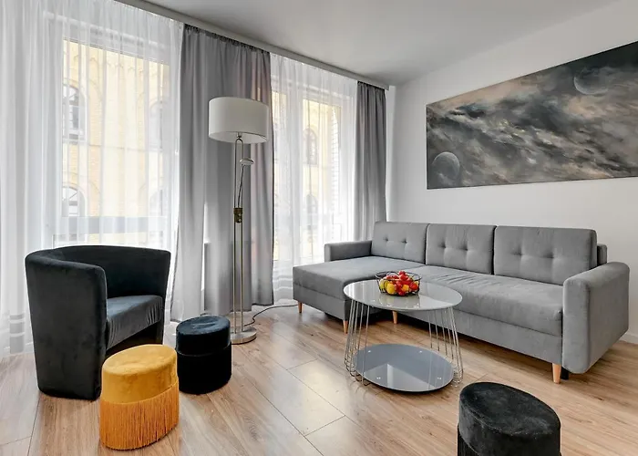 Wilcza Triapart Apartment