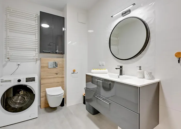 Wilcza Triapart Apartment