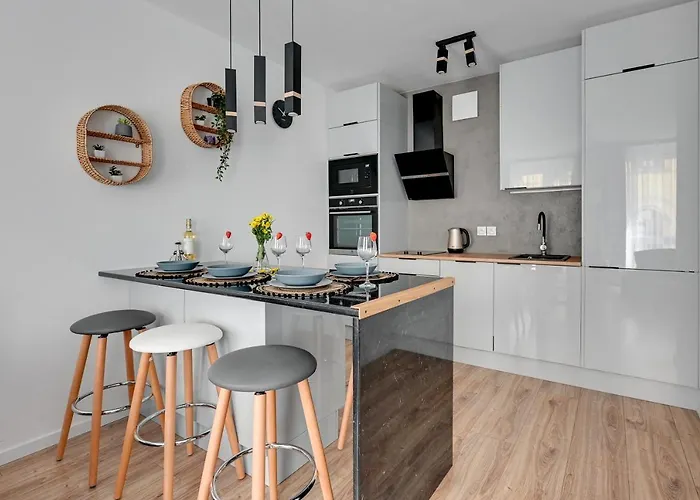 Wilcza Triapart Apartment