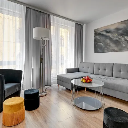 Wilcza Triapart Apartment