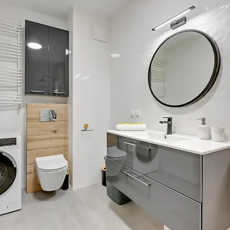 Wilcza Triapart Apartment