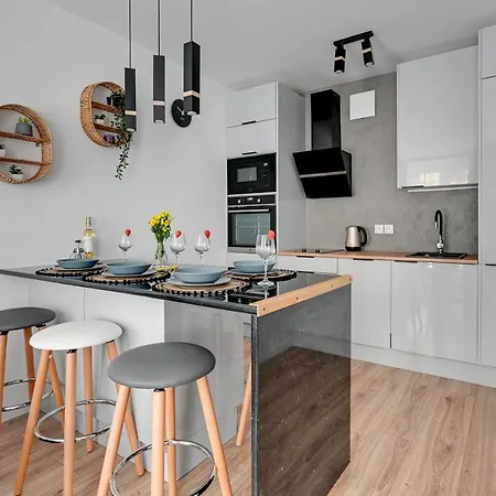 Wilcza Triapart Apartamento