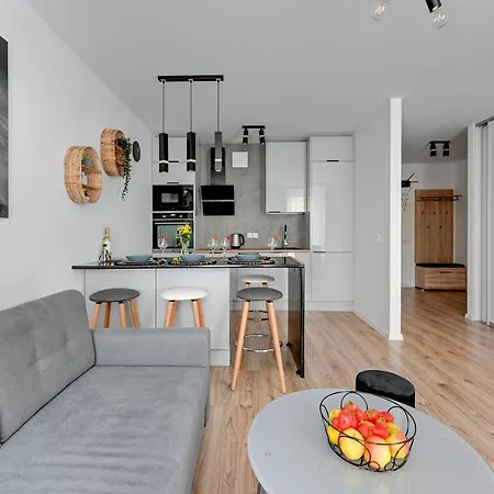 Wilcza Triapart * غدانسك