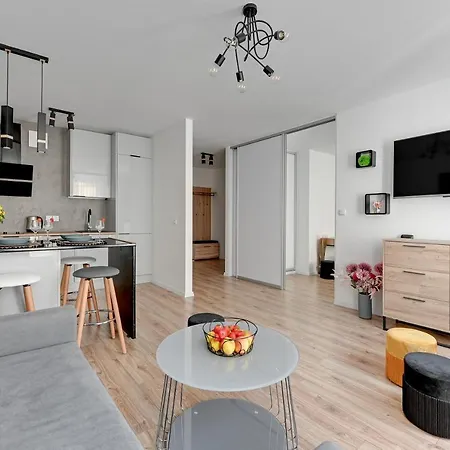 Wilcza Triapart Apartment *