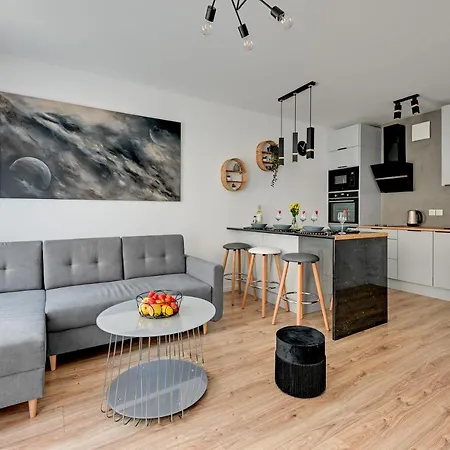 Wilcza Triapart Gdansk