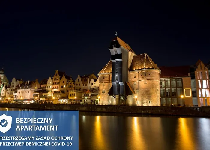 Wilcza Triapart グダニスク