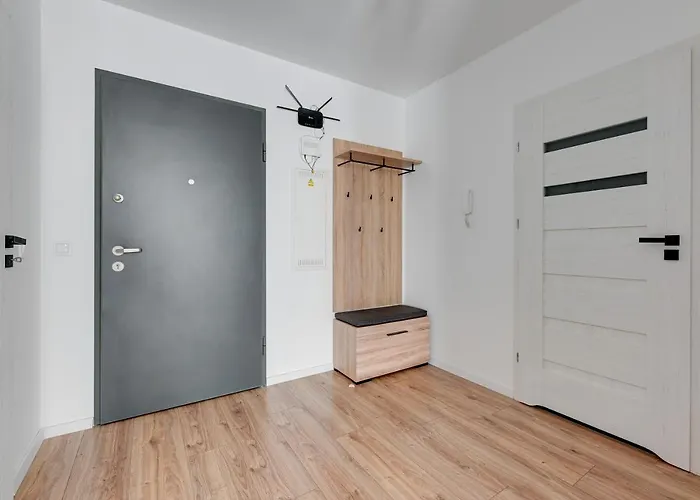 Wilcza Triapart Apartament *