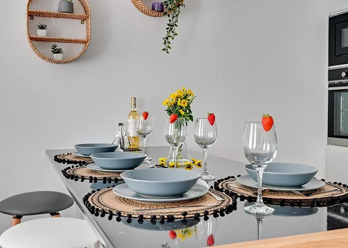 Wilcza Triapart Apartament Gdańsk