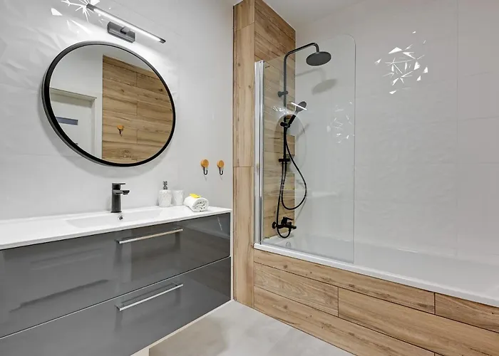 Apartament Wilcza Triapart *