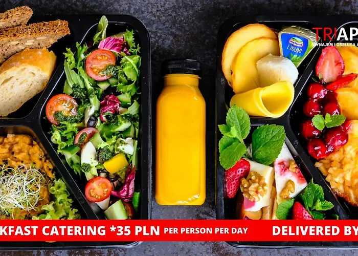 Wilcza Triapart グダニスク